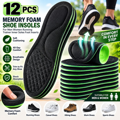 Memory foam shoe - memory,