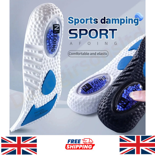 Memory foam shoe - foam, for