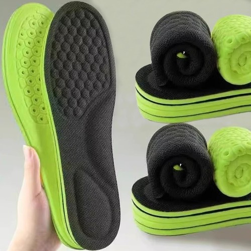 Memory foam shoe insoles - shoe, for