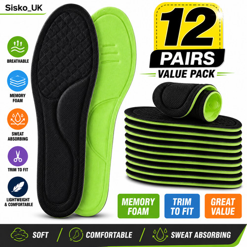 Memory foam shoe - shoe, for