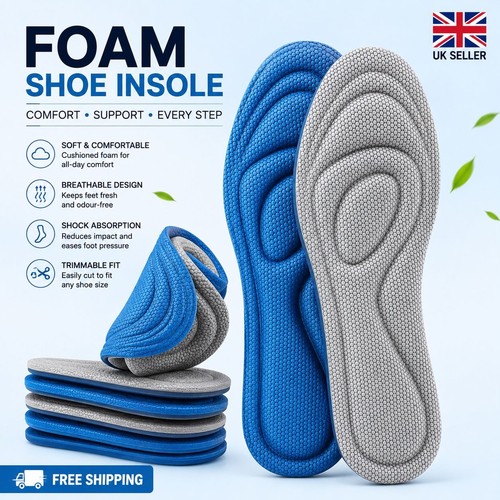 Foam shoe insoles arch - foam,