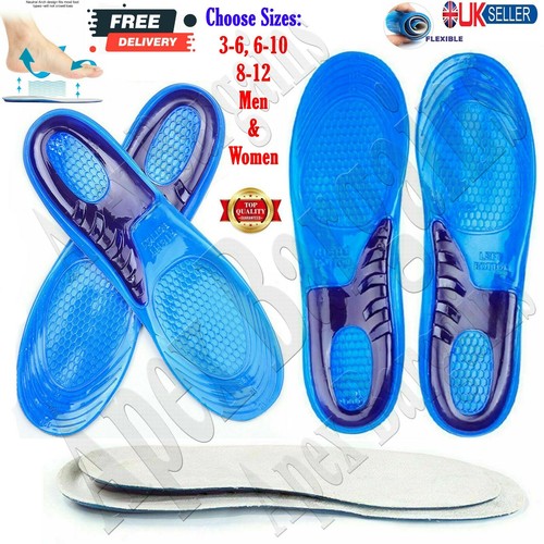 Sports running shoe insoles - sports,