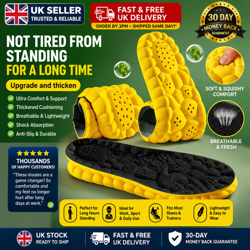 Memory foam shoe insoles for - insoles,