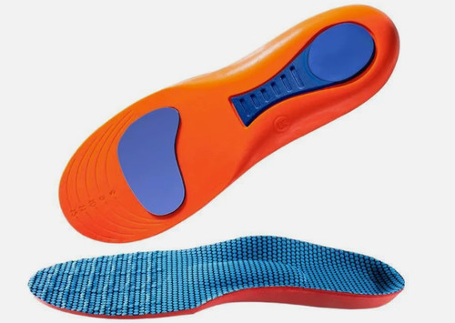 Memory foam shoe insoles - memory, for