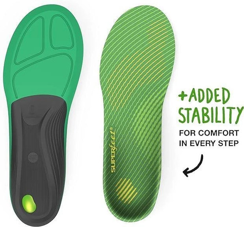 Superfeet run comfort - superfeet, insoles