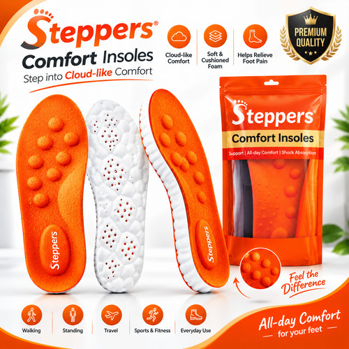 Original steppers comfort - original,