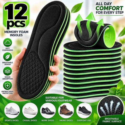 Memory foam shoe - memory,