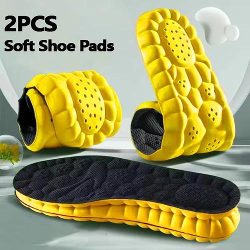Memory foam shoe - foam, insoles