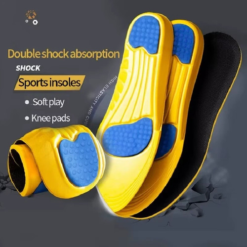 Sport insoles for men women - insoles,