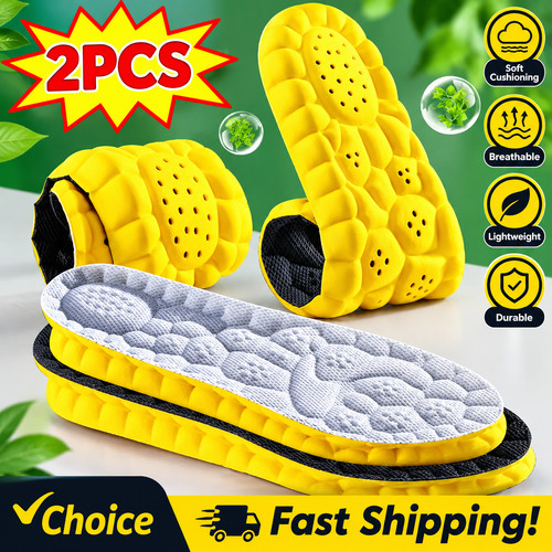 Memory foam shoe insoles - insoles, for