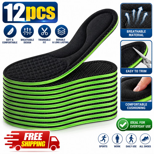 Memory foam insoles women - memory,
