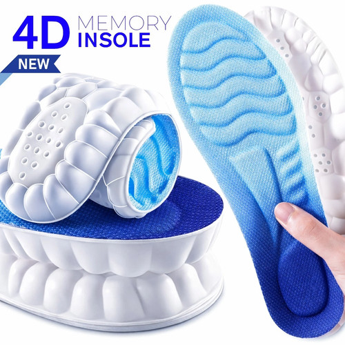 Memory foam shoe - shoe, insoles