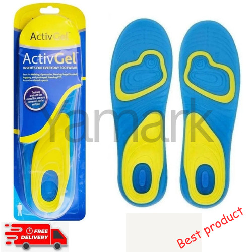 Scholl gel activ - activ, work