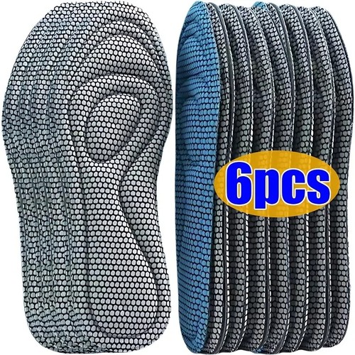 Foam shoe insoles - insoles, arch