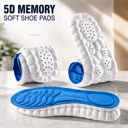 Memory foam insoles men - insoles,