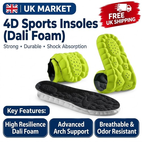 Memory foam shoe - shoe, for