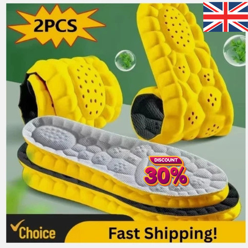 Memory foam shoe insoles - memory,