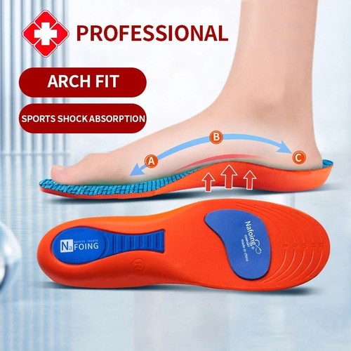 Orthopedic sport insoles eva - sport,