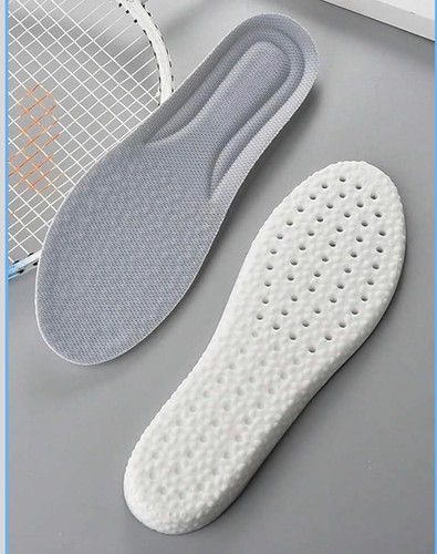Memory foam shoe - foam, insoles
