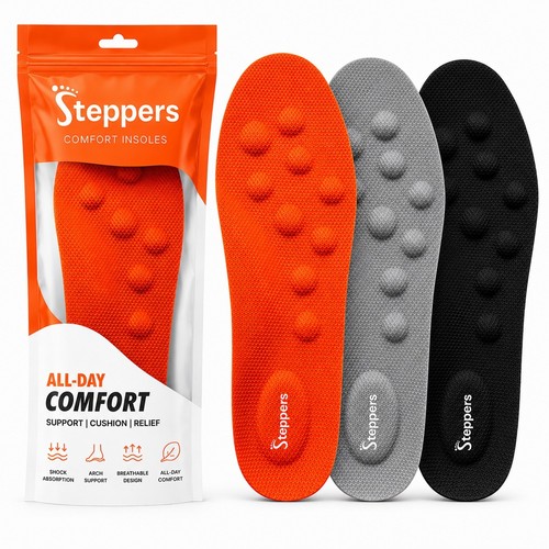 Original steppers comfort - steppers,