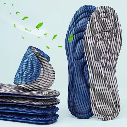 Memory foam shoe insoles - insoles, for