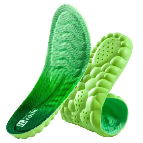 Soft cushion shoe insoles - cushion,