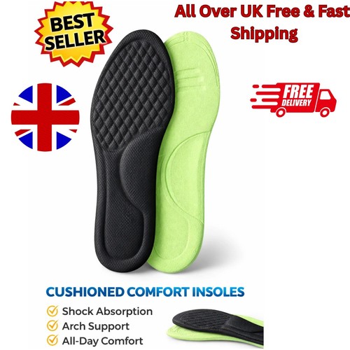 Memory foam shoe insoles for - foam,