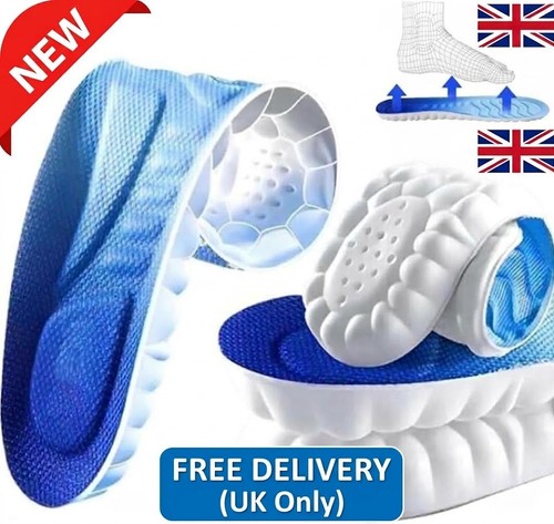 Memory foam insoles men - memory,