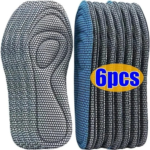 Foam shoe insoles arch support - foam,