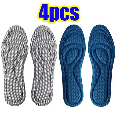 Memory foam shoe insoles - memory, for