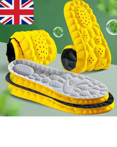 Memory foam shoe - shoe, insoles