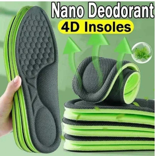 Memory foam shoe insoles - insoles, for