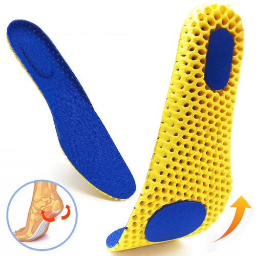 Memory foam insoles arch - memory,
