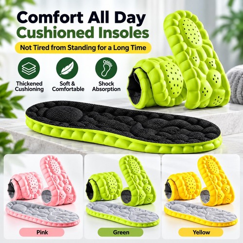 Memory foam shoe - shoe, insoles