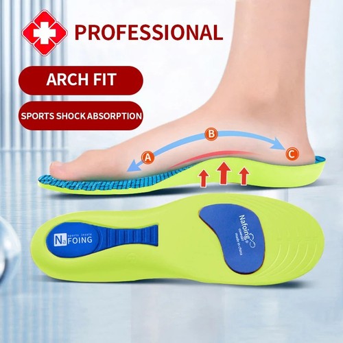 Memory foam shoe insoles for - foam,