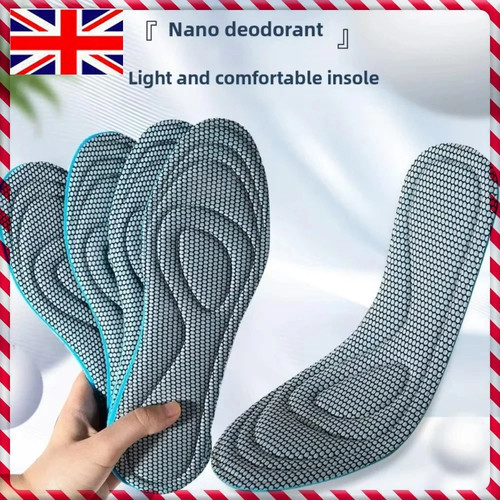 Memory foam shoe insoles - insoles, for