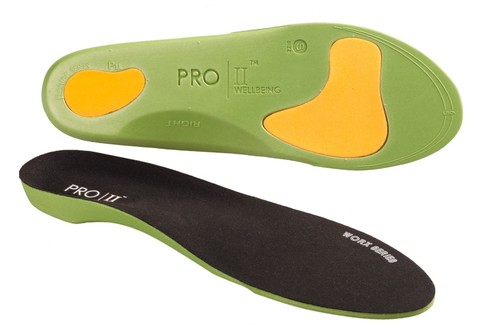Pairs pro11 orthotic - pairs, worx