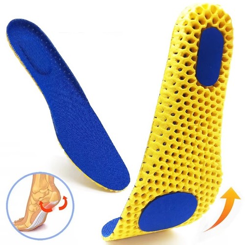 Memory foam insoles - insoles, shoes
