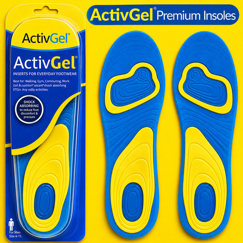 New scholl gelactiv work - scholl,