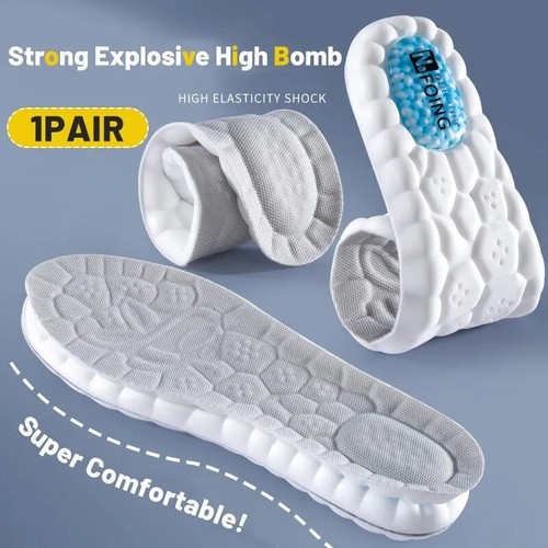 Memory foam shoe - foam,