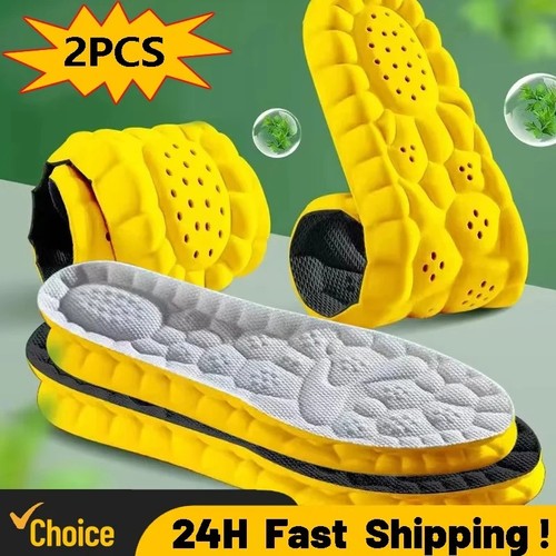 Memory foam shoe insoles - memory,