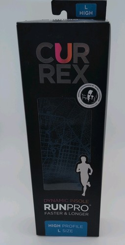 Currex run pro - run, high