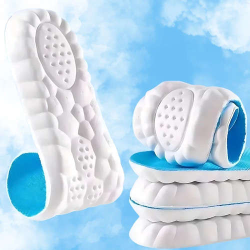 Memory foam shoe insoles - foam,