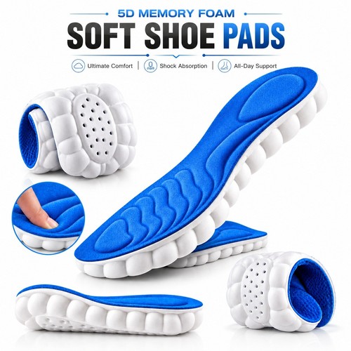 Memory foam shoe insoles for - memory,